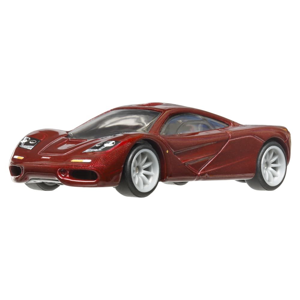 2024 McLaren F1 Red: Image 3