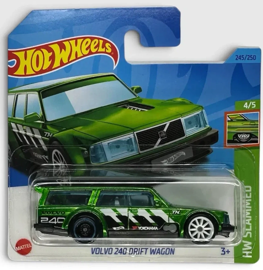 2023 Volvo 240 Drift Wagon: Short: Image 2