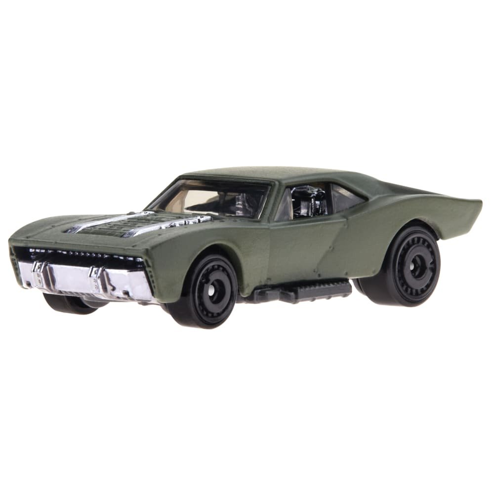 2022 Batmobile Green: Image 2