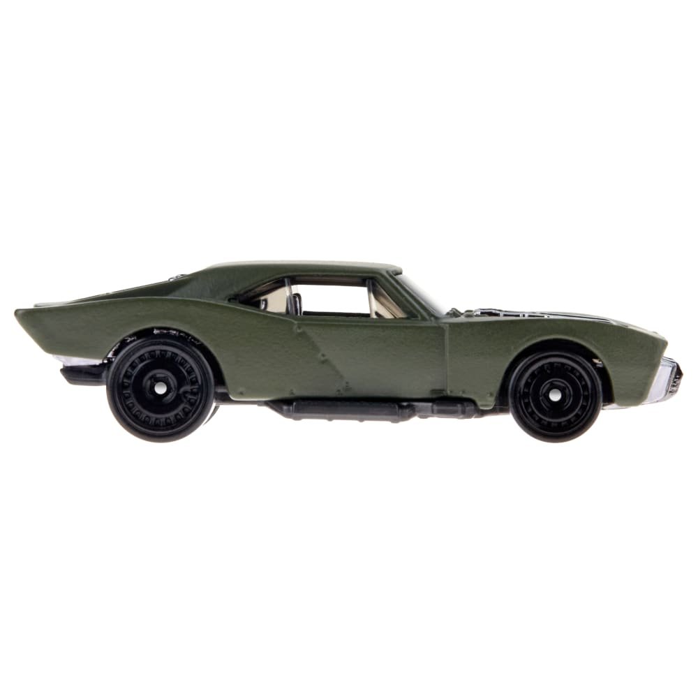 2022 Batmobile Green: Image 4