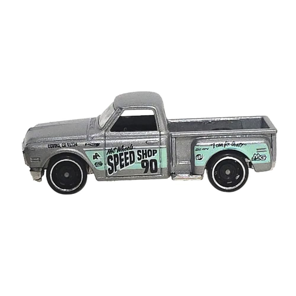 2024 Custom '69 Chevy Silver: Image 4