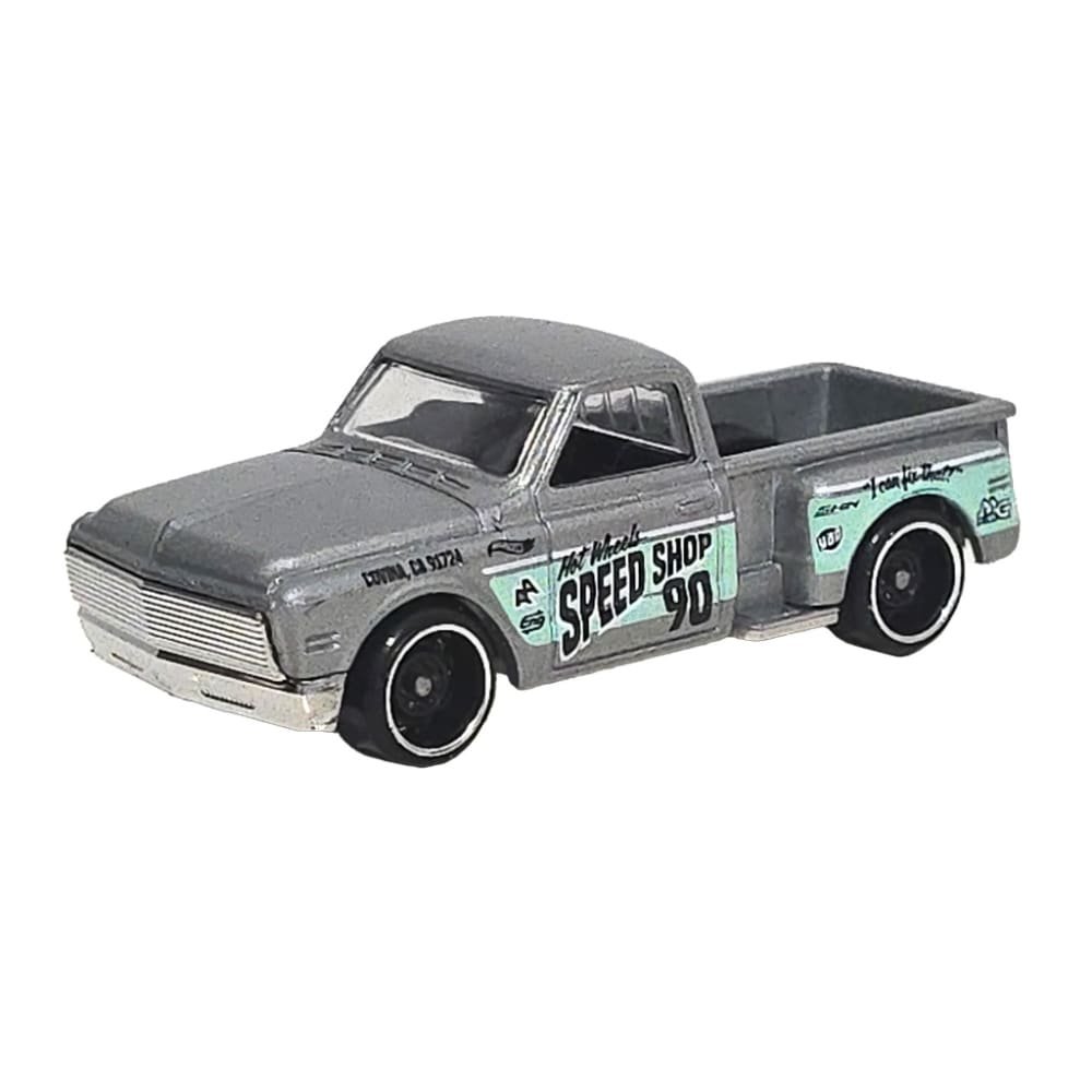 2024 Custom '69 Chevy Silver: Image 5