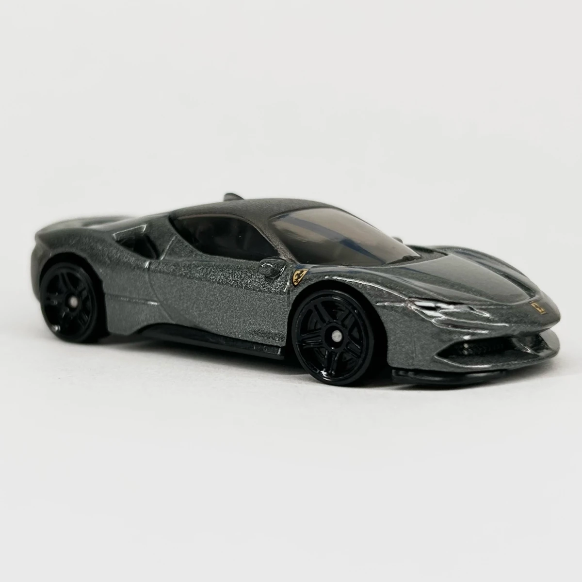 2025 Ferrari SF90 Stradale Silver: No Package: Image 6