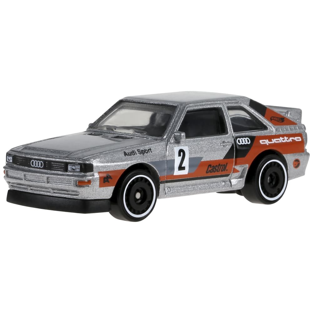 2025 84 Audi Sport quattro Grey: Image 4