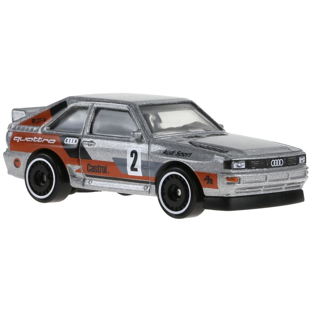 2025 84 Audi Sport quattro Grey: Image 7