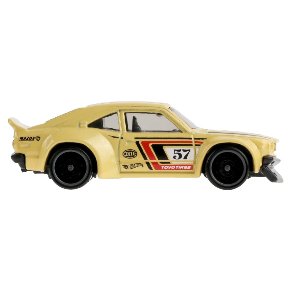 2025 Mazda RX-3 Yellow: Image 6