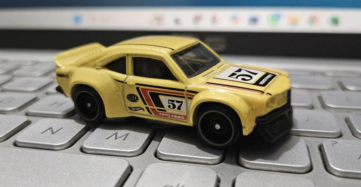 2025 Mazda RX-3 Yellow: No Package: Image 5