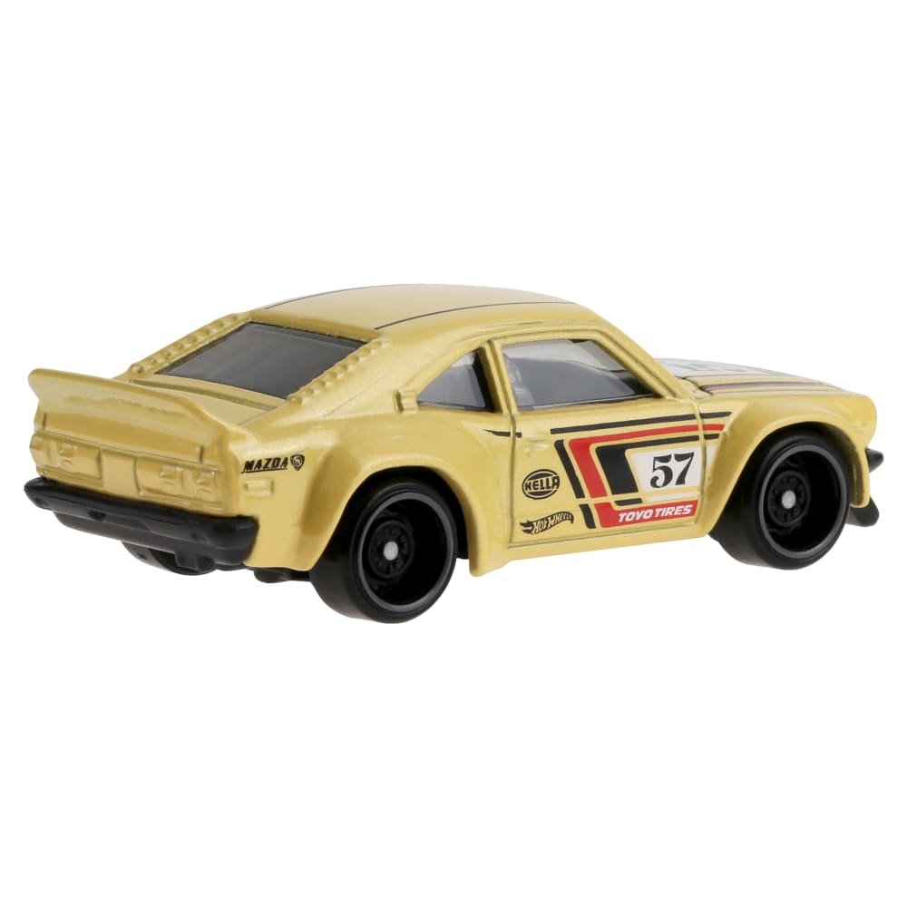 2025 Mazda RX-3 Yellow: Image 5