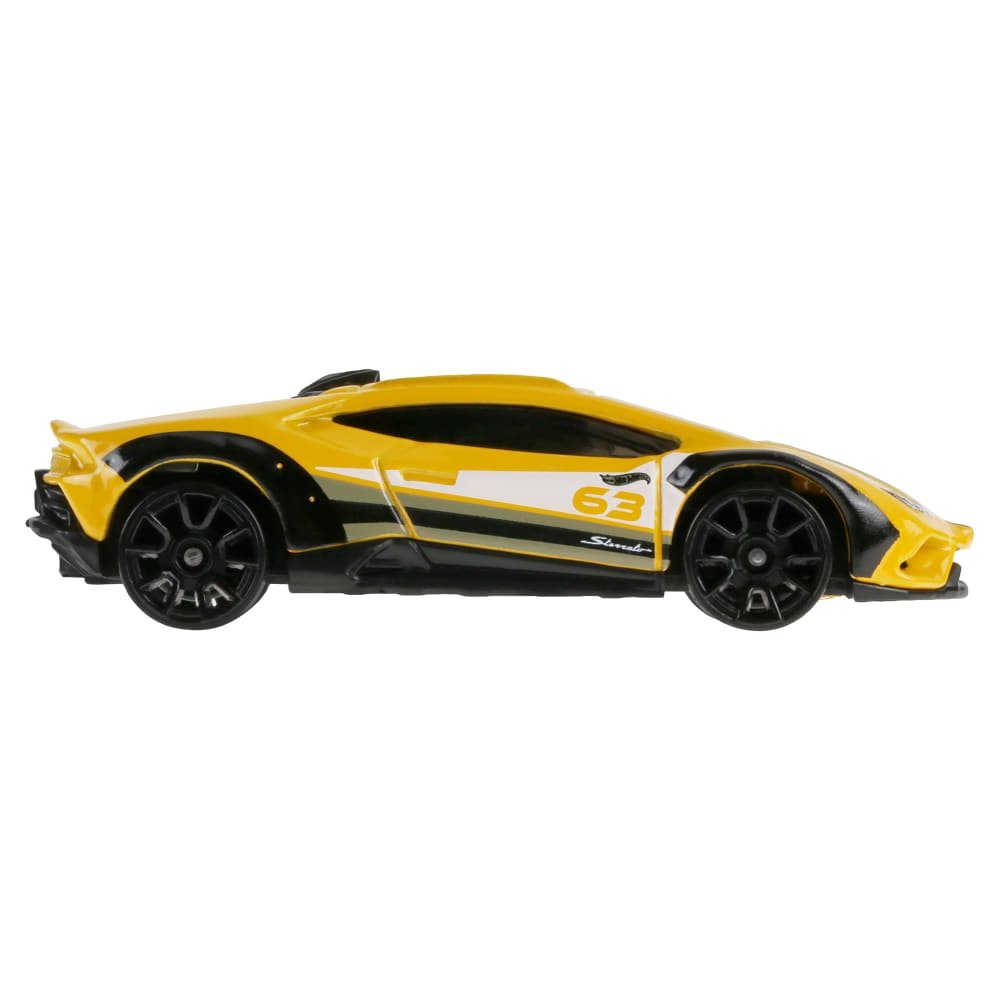 2025 Lamborghini Huracán Sterrato Yellow: Image 6