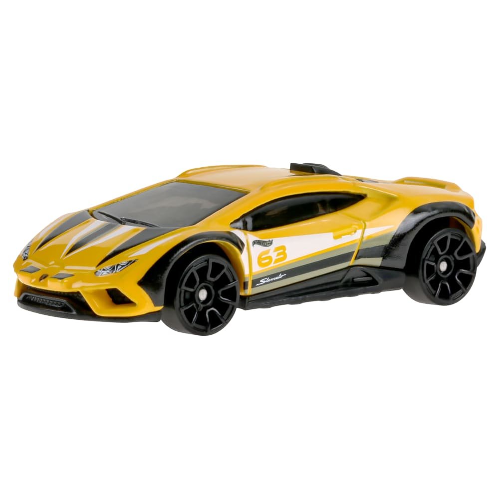 2025 Lamborghini Huracán Sterrato Yellow: Image 4