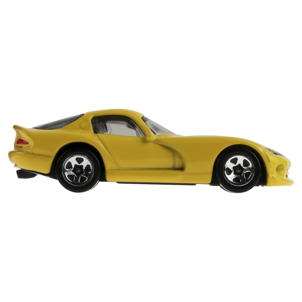 2025 96 Dodge Viper GTS Yellow: Image 6