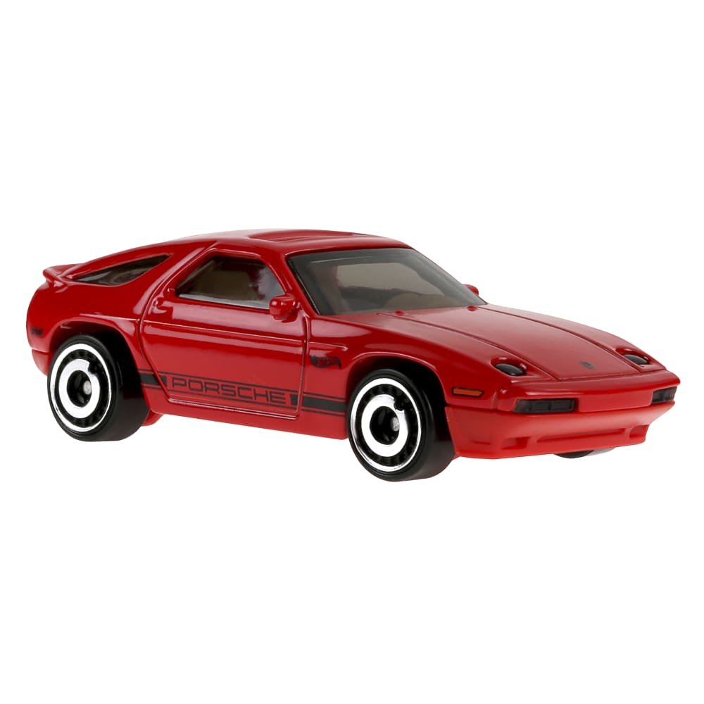 2025 1983 Porsche 928S Red: Image 7