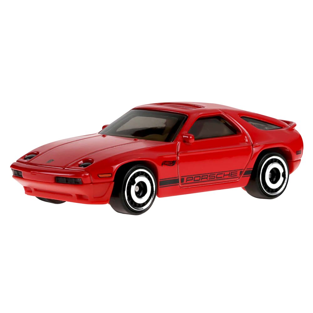 2025 1983 Porsche 928S Red: Image 4