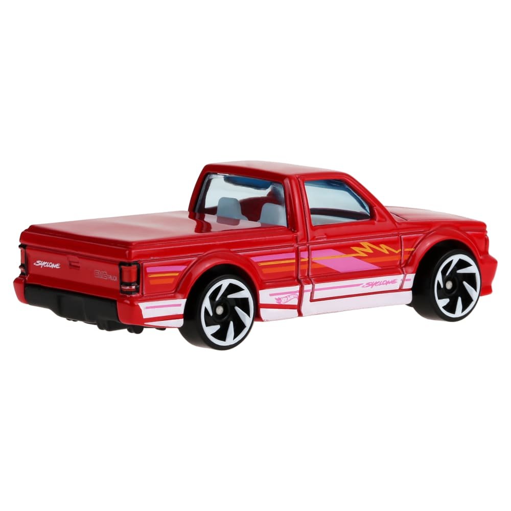 2025 91 GMC Syclone Red: Image 5