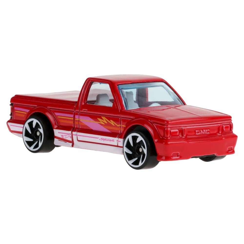 2025 91 GMC Syclone Red: Image 7