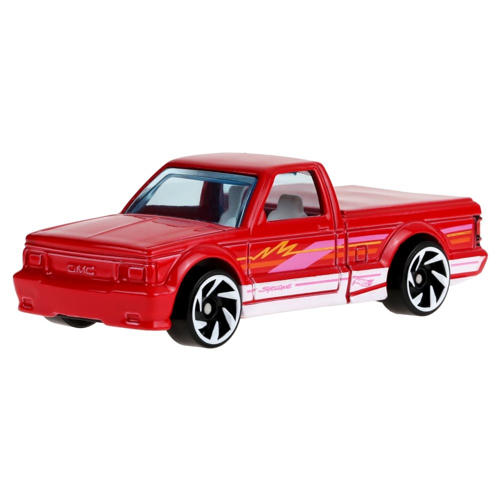 2025 91 GMC Syclone Red: Image 4