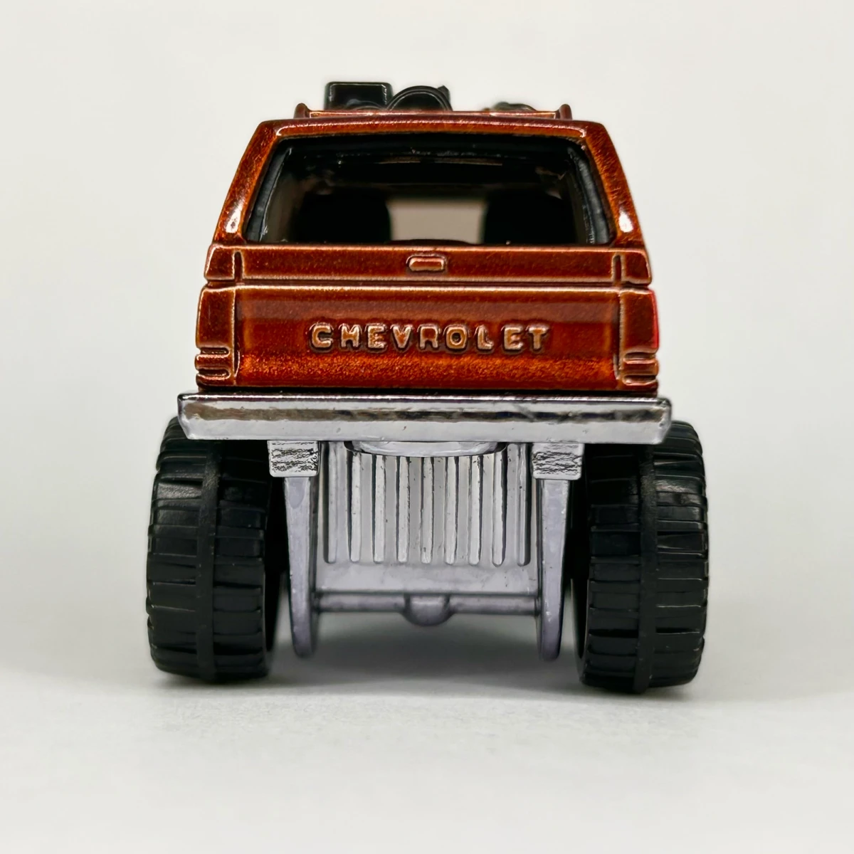 2025 Chevy Blazer 4X4: No Package: Image 7