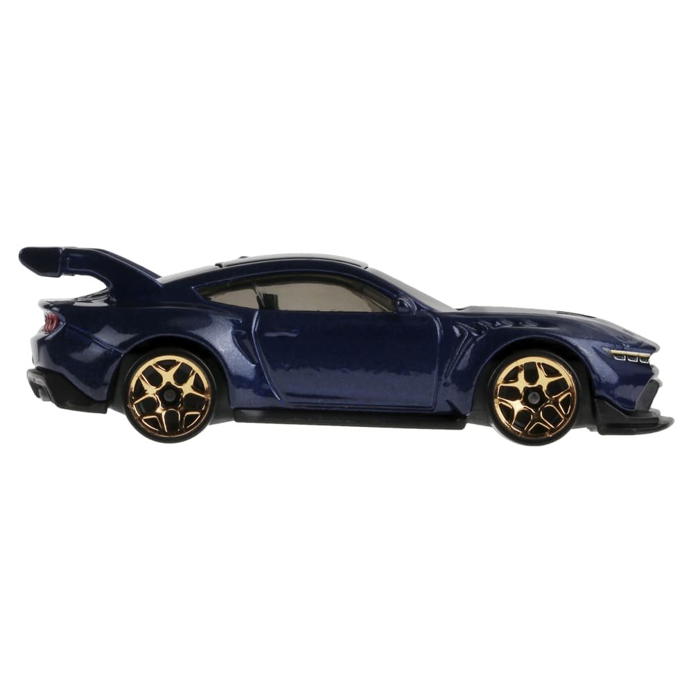 2025 Ford Mustang GTD Blue: Image 6