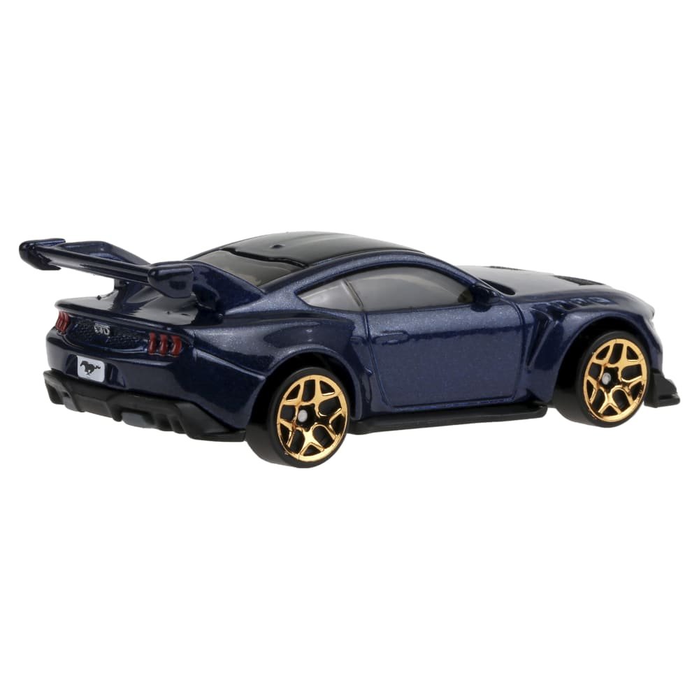 2025 Ford Mustang GTD Blue: Image 5