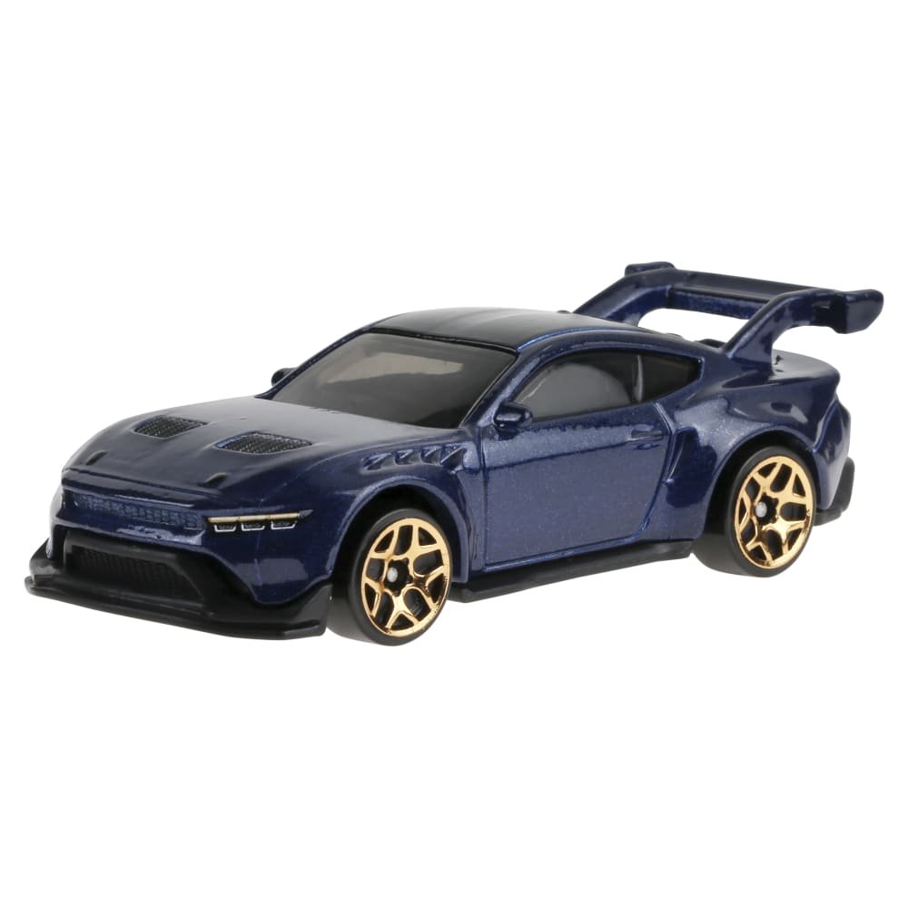 2025 Ford Mustang GTD Blue: Image 4