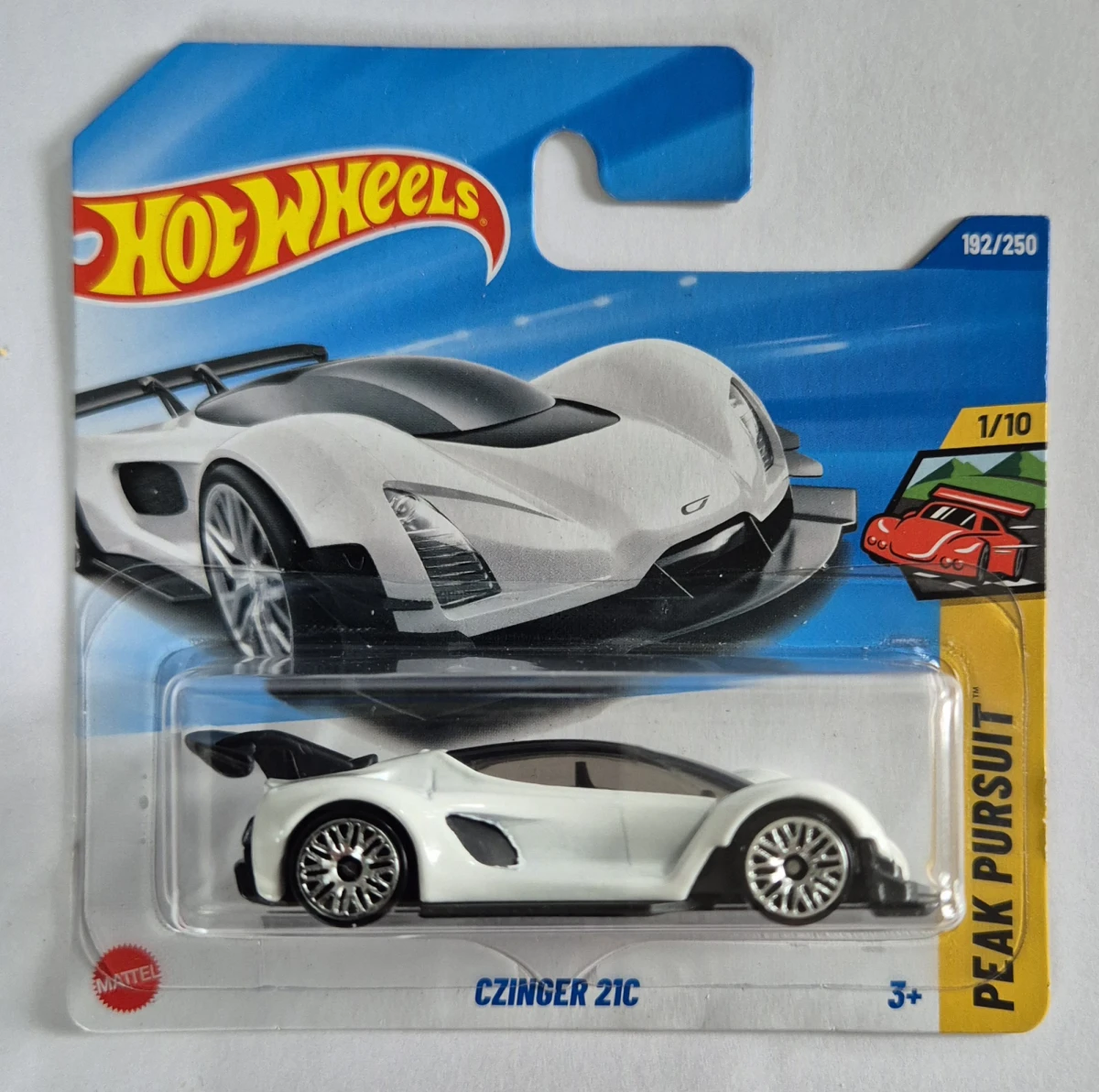 2025 Czinger 21C: Short: Image 2