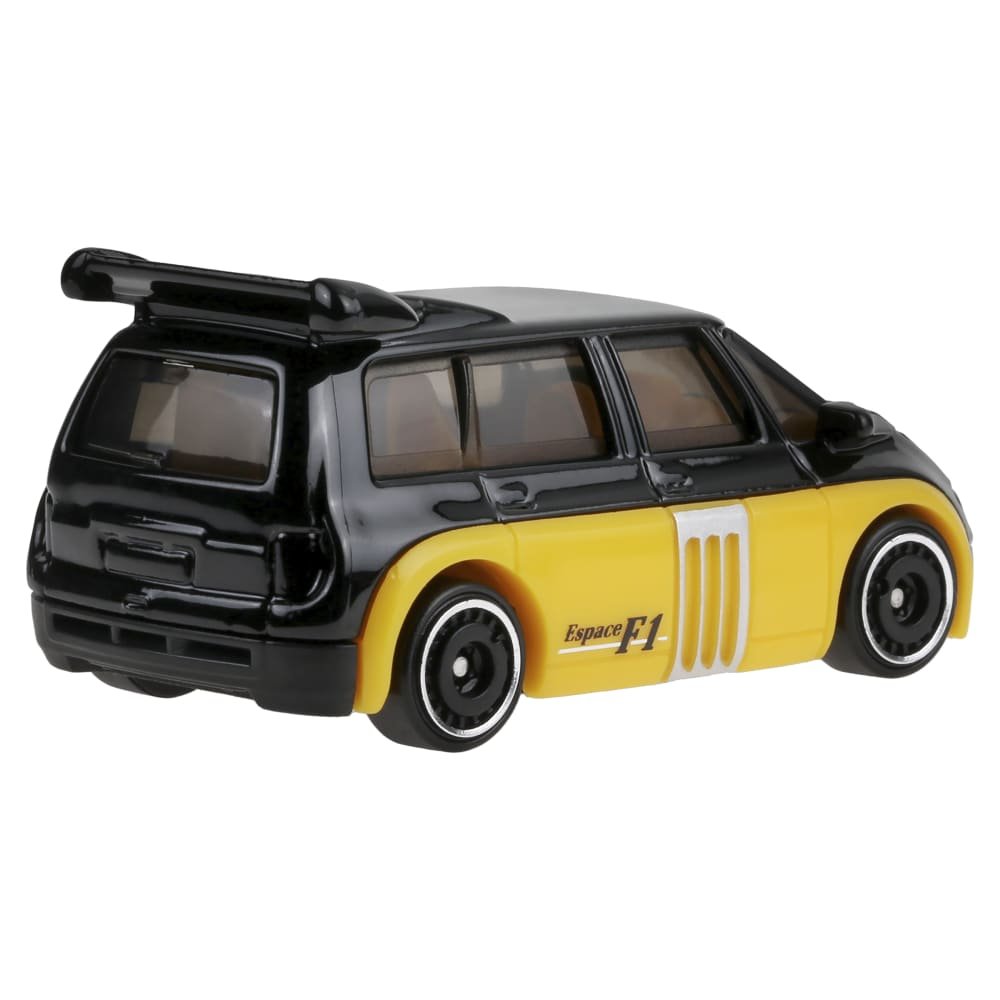 2025 Renault Espace F1 Black: Image 5