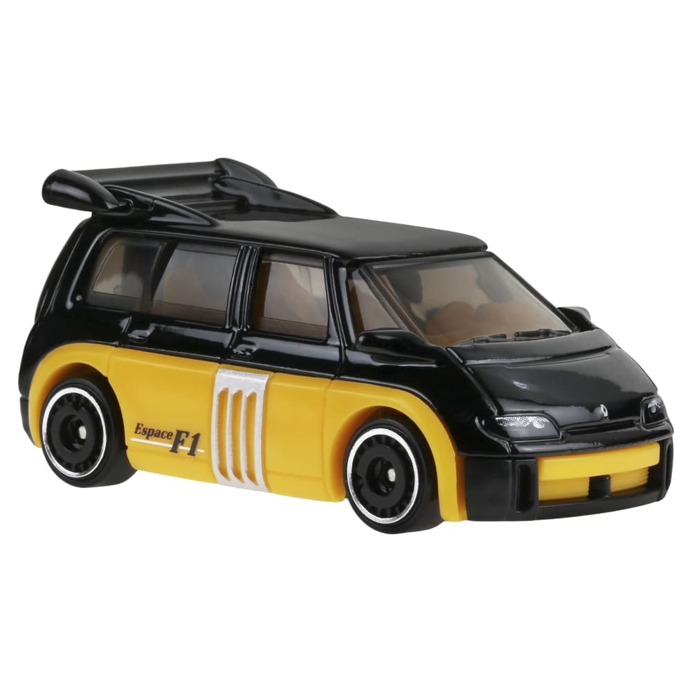 2025 Renault Espace F1 Black: Image 7