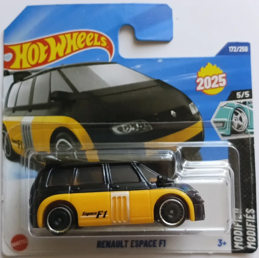 2025 Renault Espace F1 Black: Short: Image 2