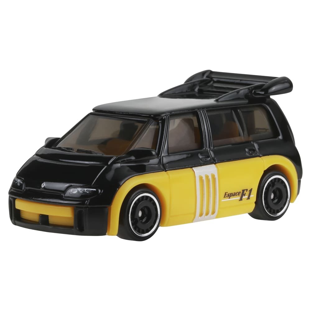 2025 Renault Espace F1 Black: Image 4