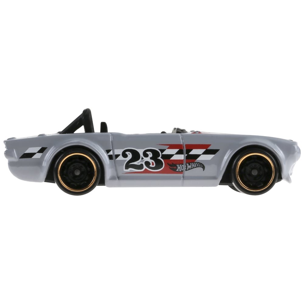 2025 Triumph TR6 Grey: Image 6