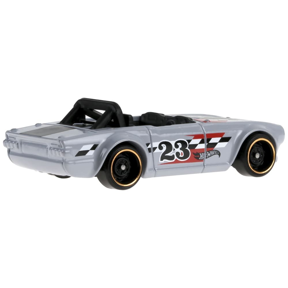 2025 Triumph TR6 Grey: Image 5