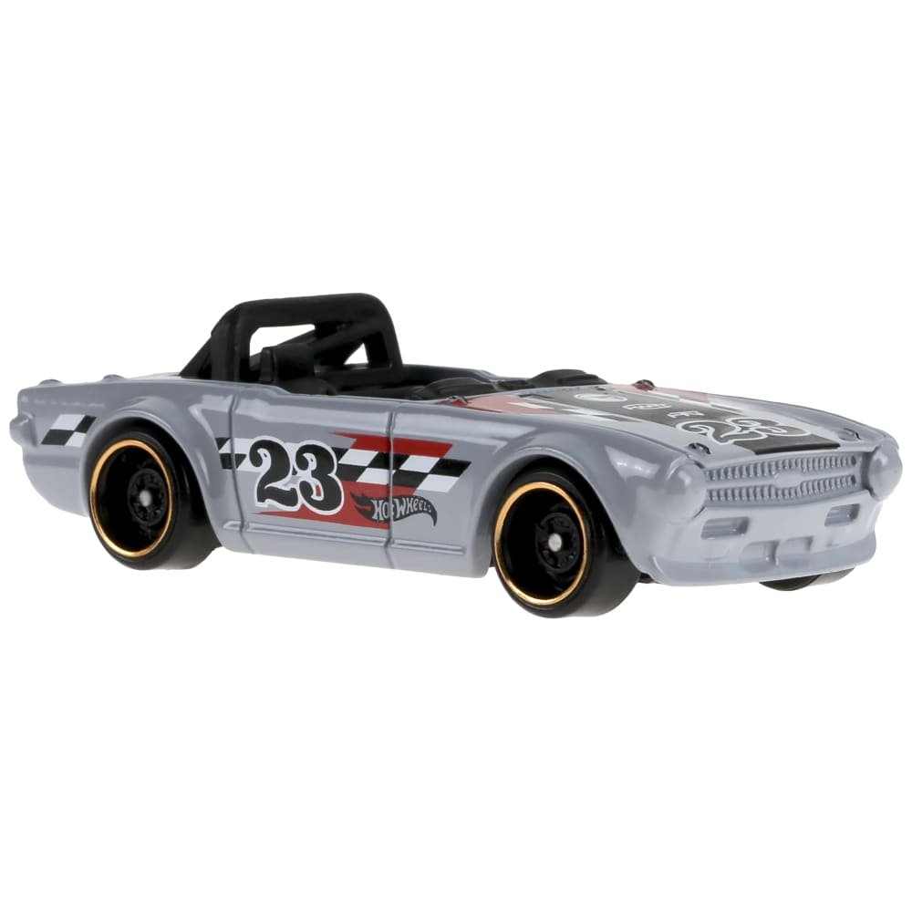 2025 Triumph TR6 Grey: Image 7