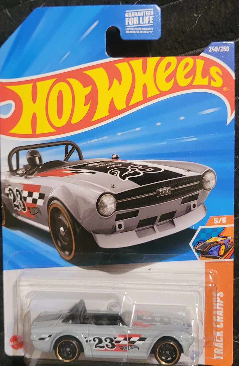 2025 Triumph TR6 Grey: Long (US): Image 3