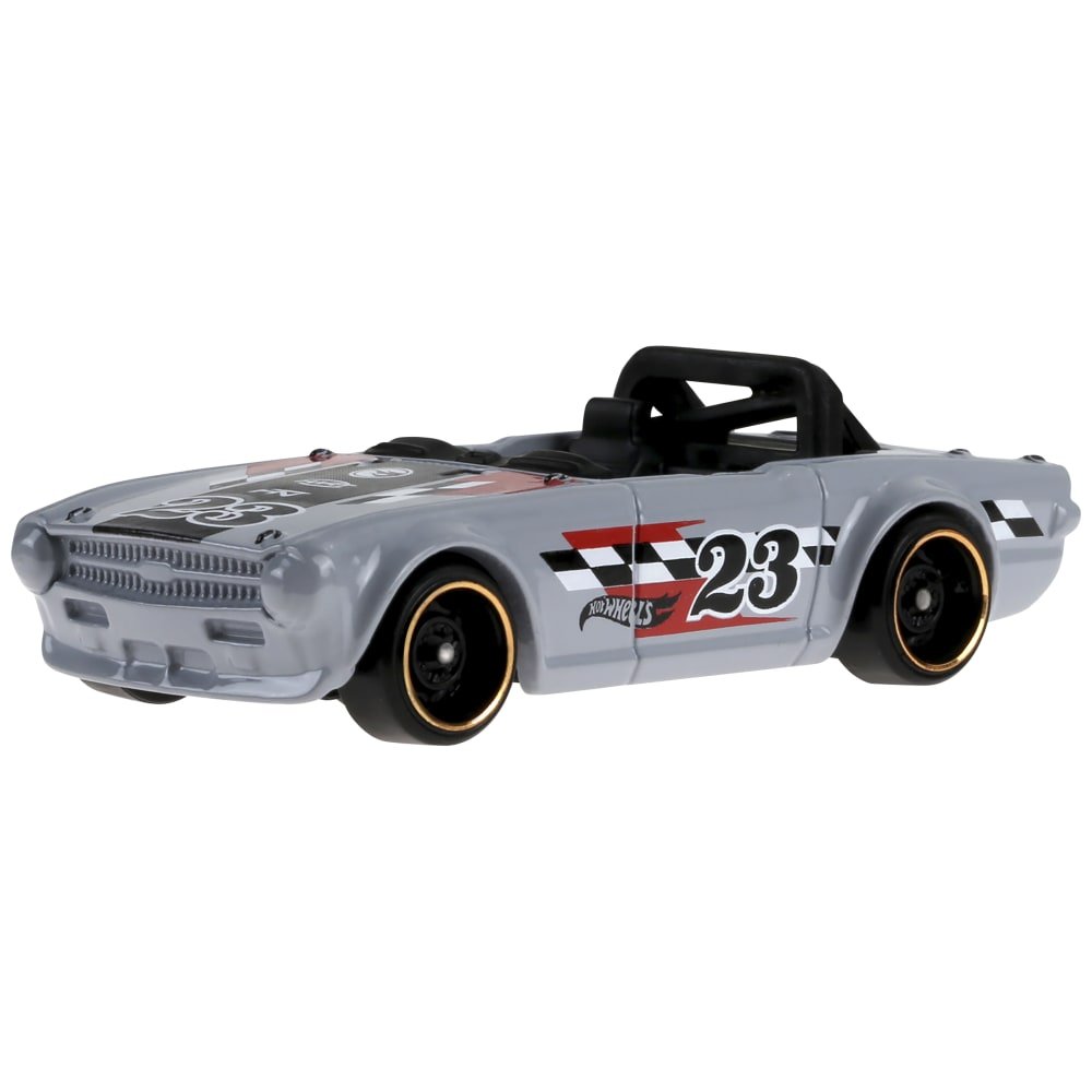 2025 Triumph TR6 Grey: Image 4