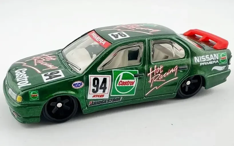 2025 94 Nissan Primera: No Package: Image 2