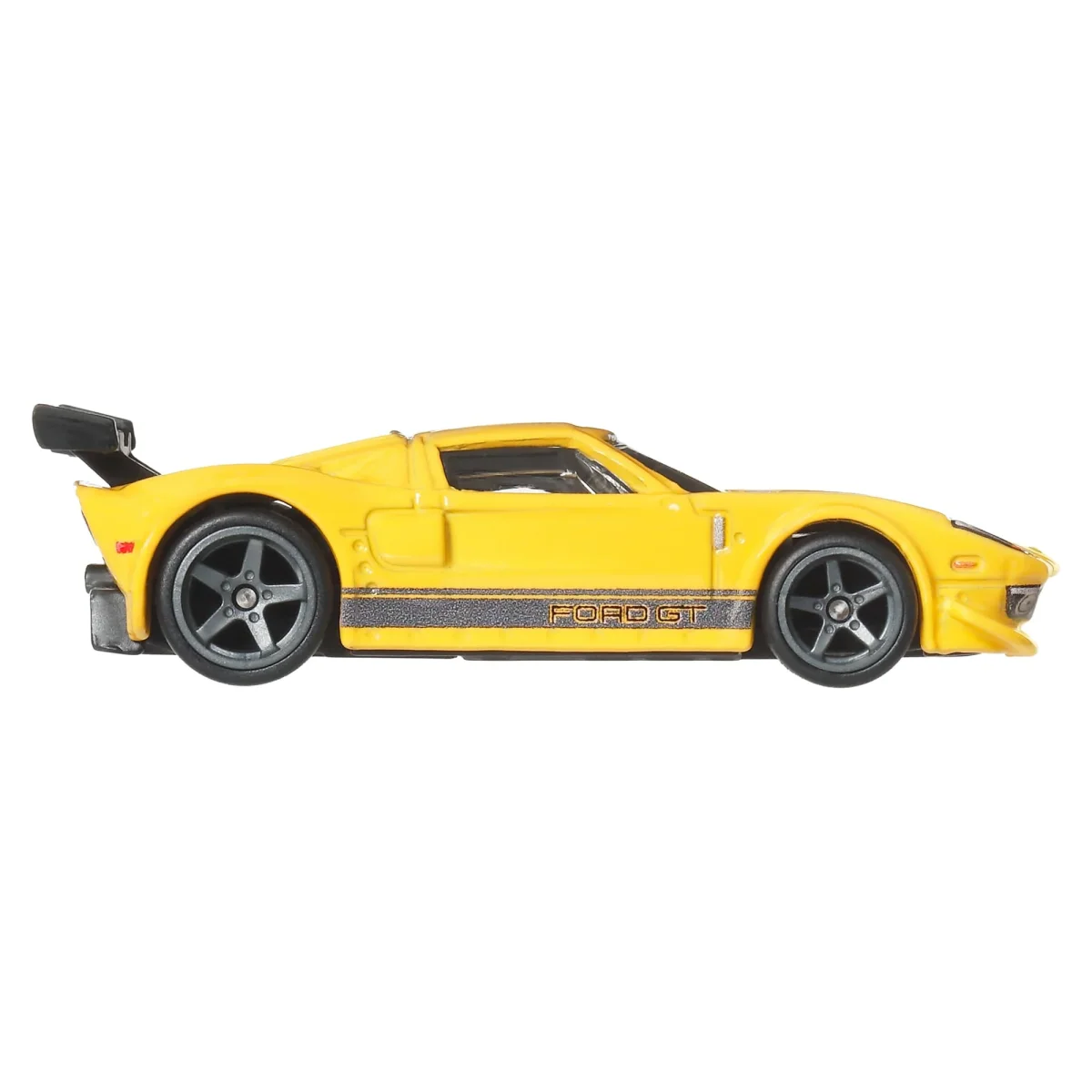 2025 Ford GT Yellow: Image 5