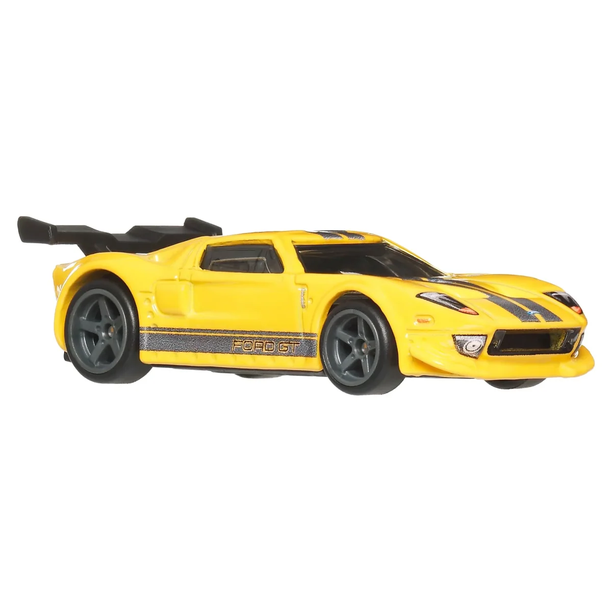 2025 Ford GT Yellow: Image 2