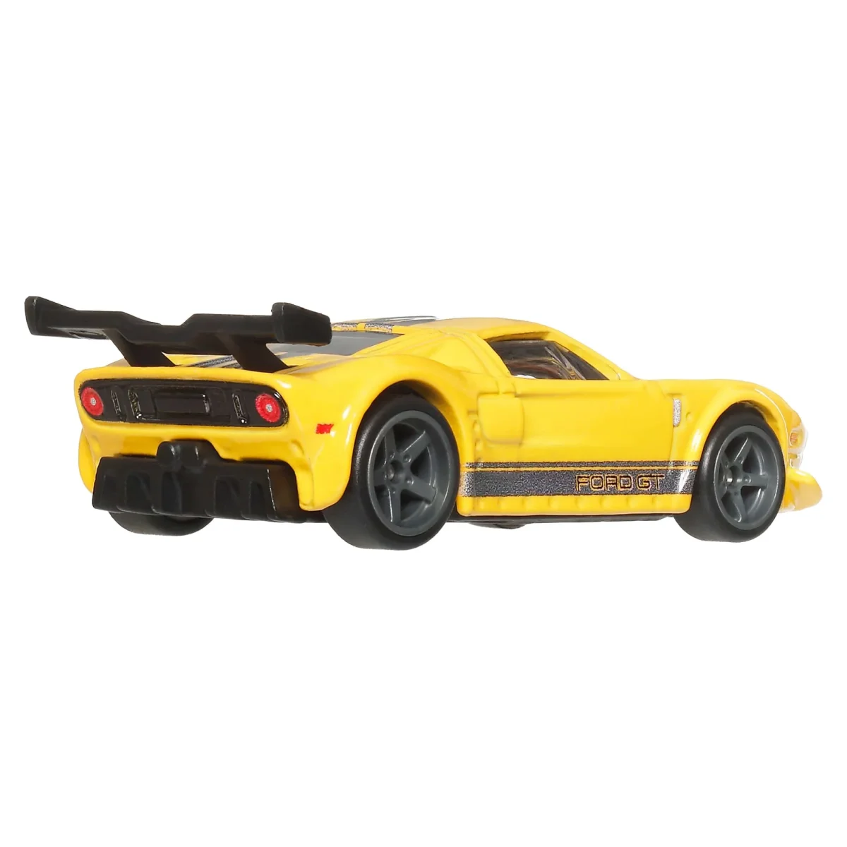 2025 Ford GT Yellow: Image 4