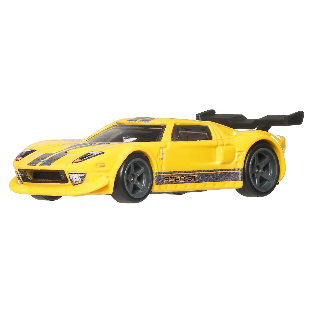 2025 Ford GT Yellow: Image 3