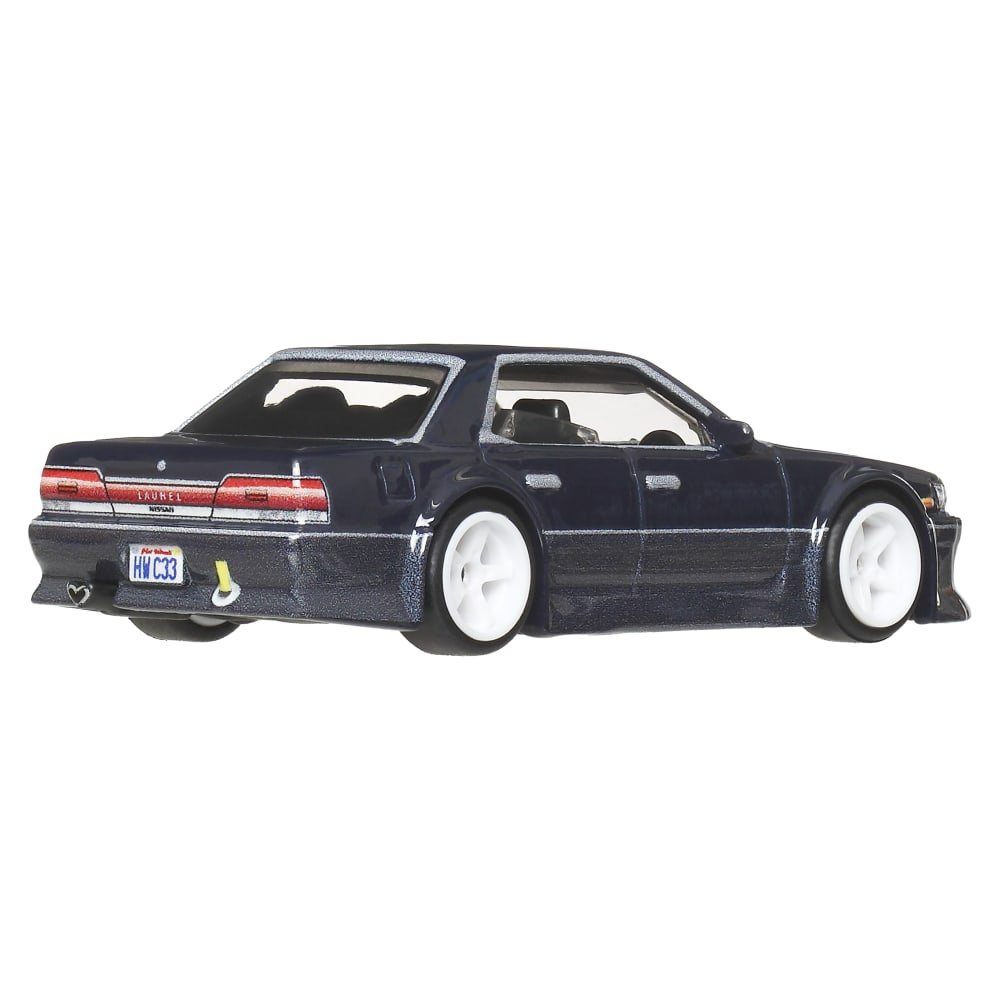 2025 Nissan Laurel C33 Black: Image 3