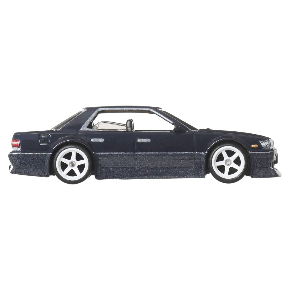 2025 Nissan Laurel C33 Black: Image 4