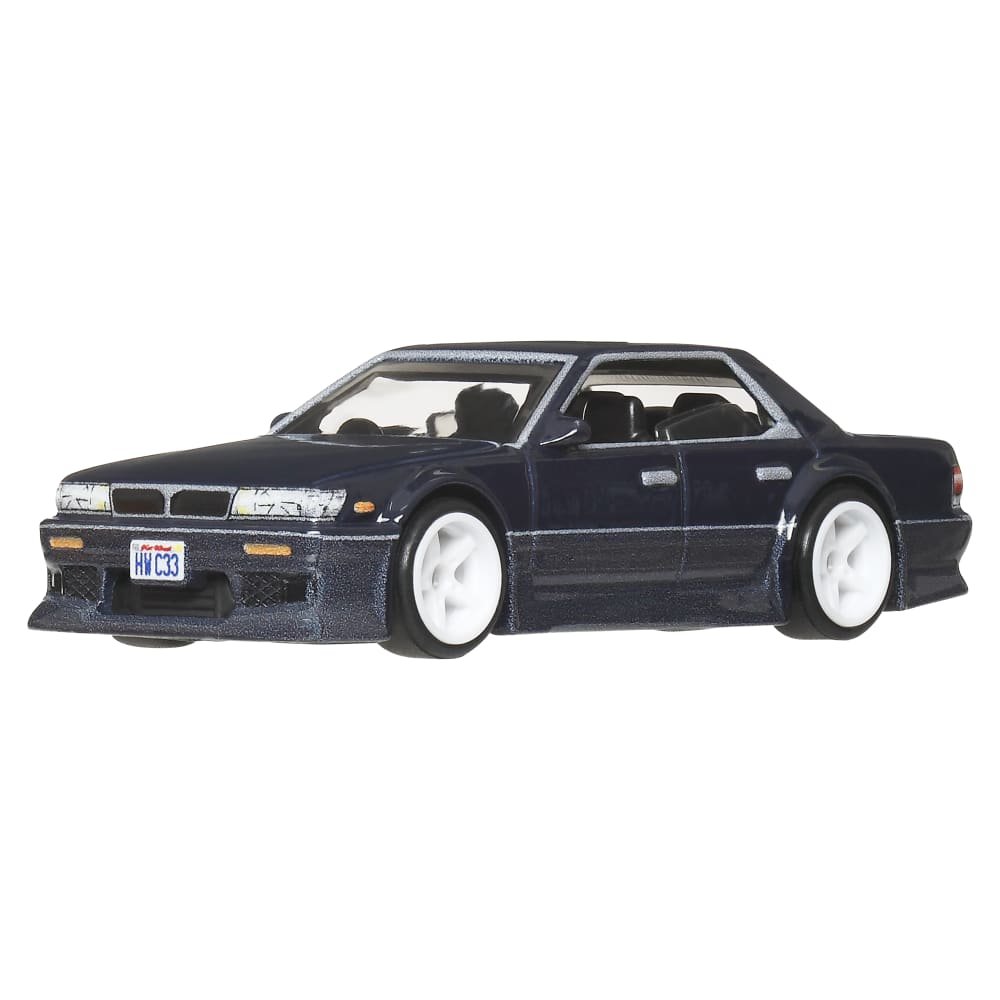 2025 Nissan Laurel C33 Black: Image 2
