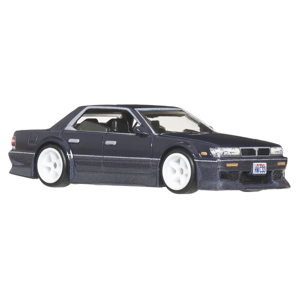 2025 Nissan Laurel C33 Black: Image 6