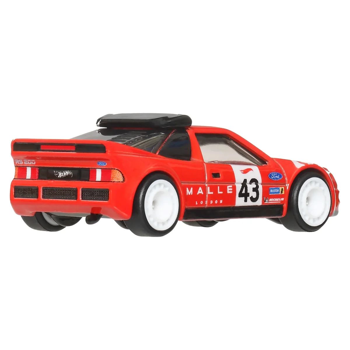 2025 Ford RS200 Red: Image 4