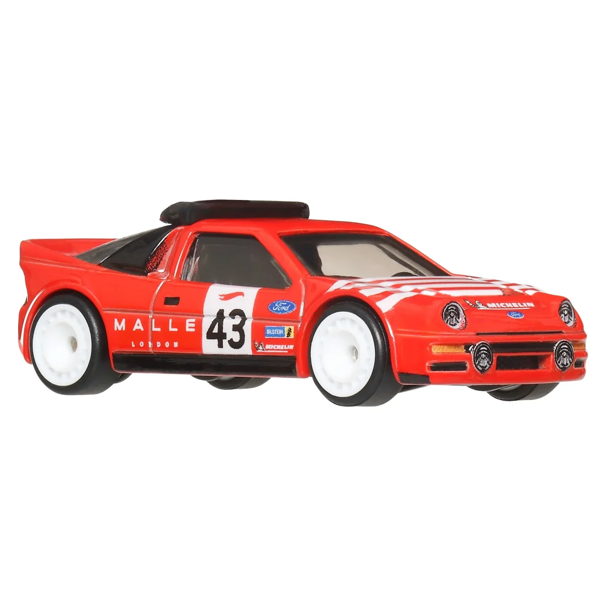 2025 Ford RS200 Red: Image 2