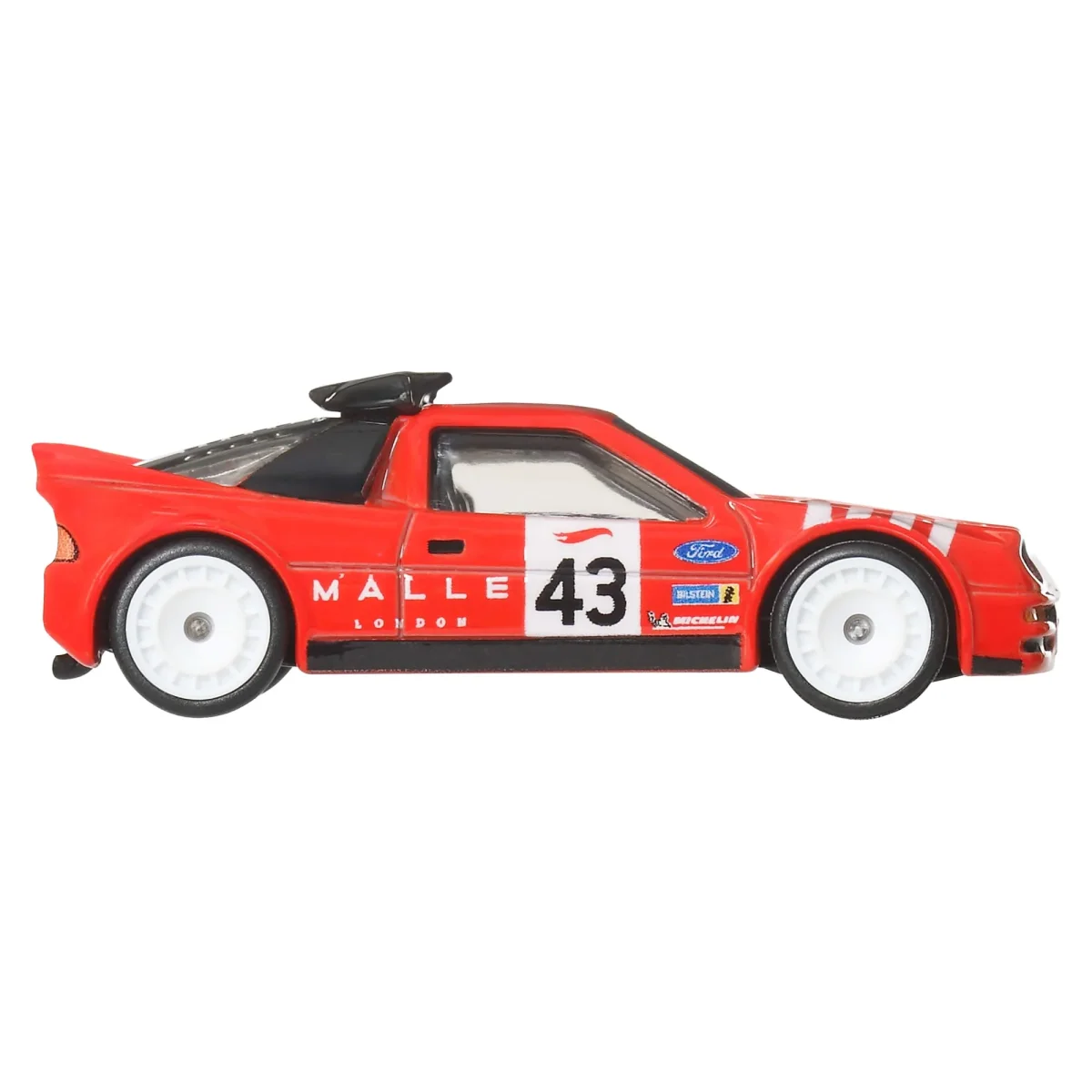 2025 Ford RS200 Red: Image 5