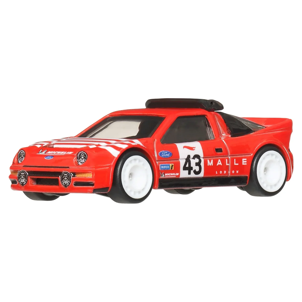 2025 Ford RS200 Red: Image 3