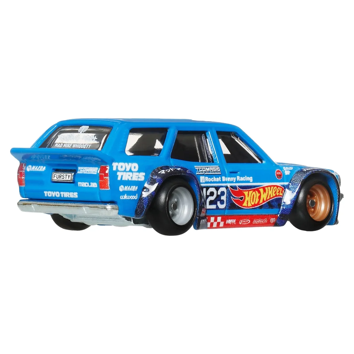 2025 Mad Mike Mazda RX-3 Wagon: Image 5