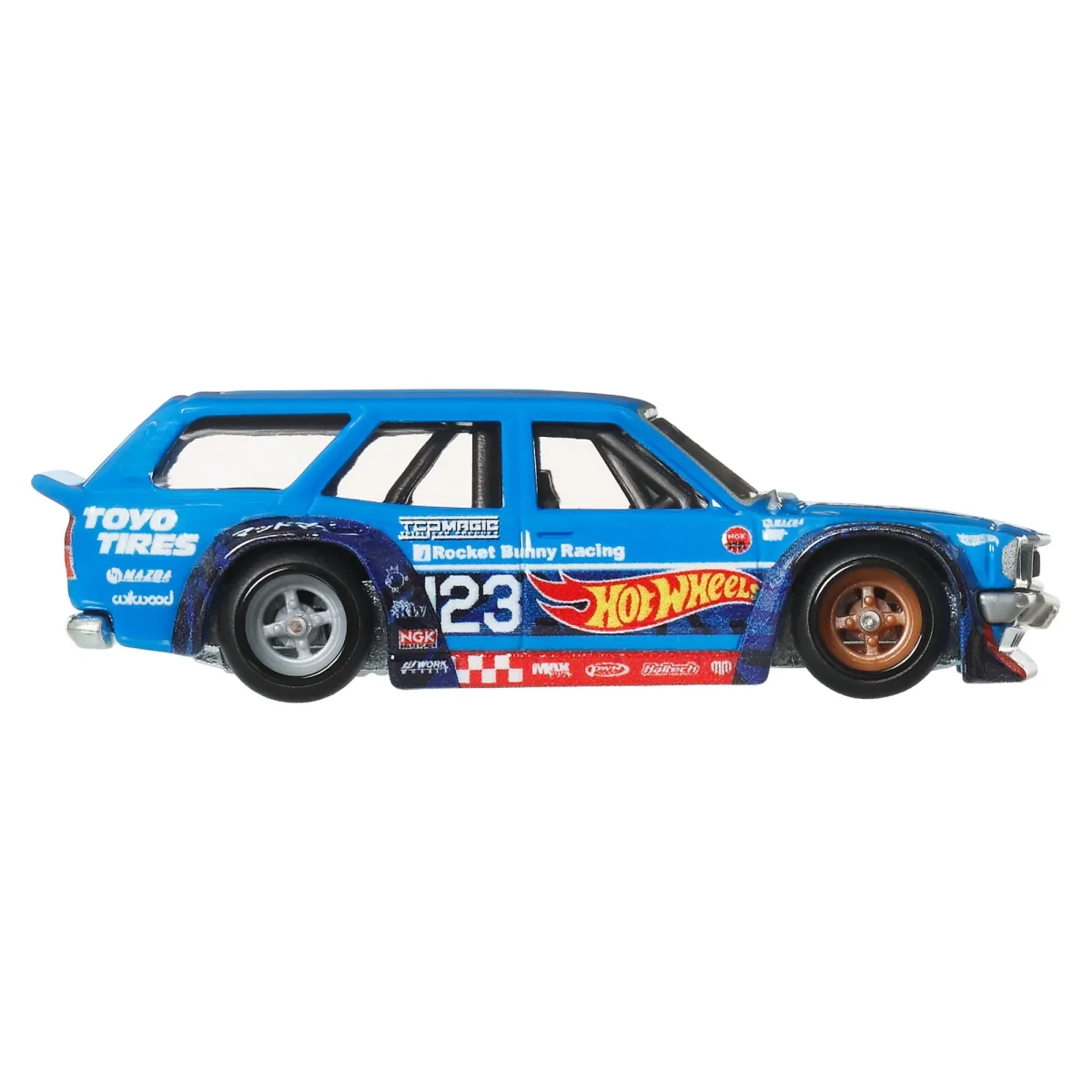 2025 Mad Mike Mazda RX-3 Wagon: Image 4