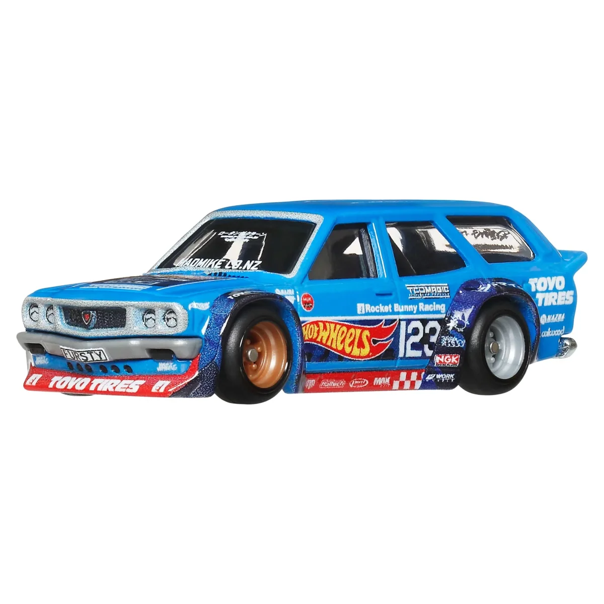 2025 Mad Mike Mazda RX-3 Wagon: Image 3
